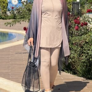 Burkini Perla Sable